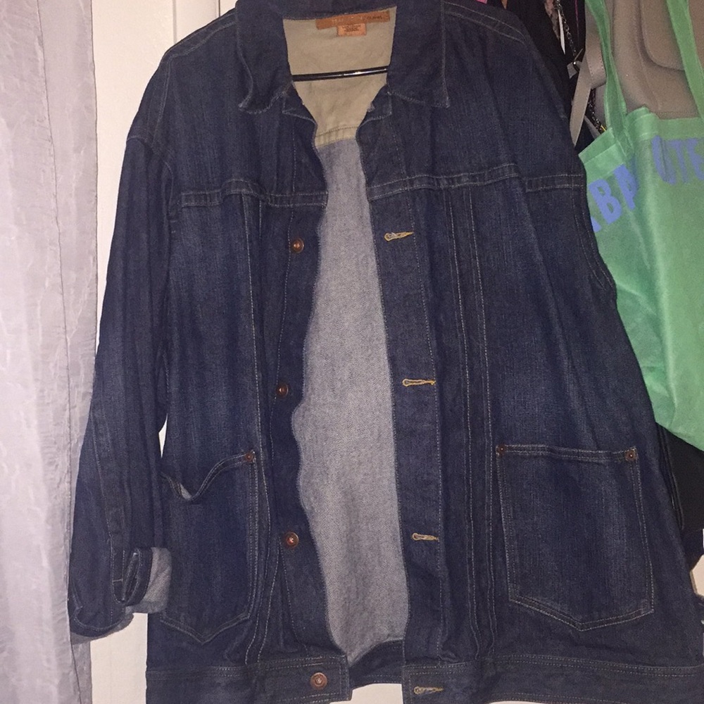 Jean jacket